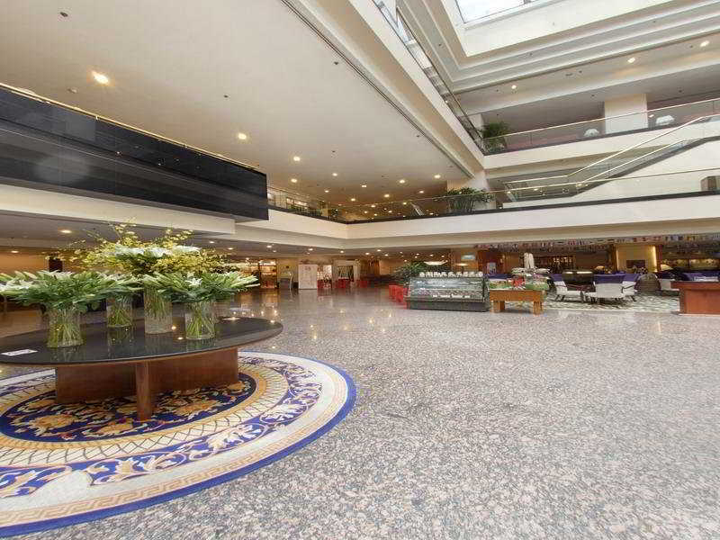Shanghai Lansheng Hotel Экстерьер фото