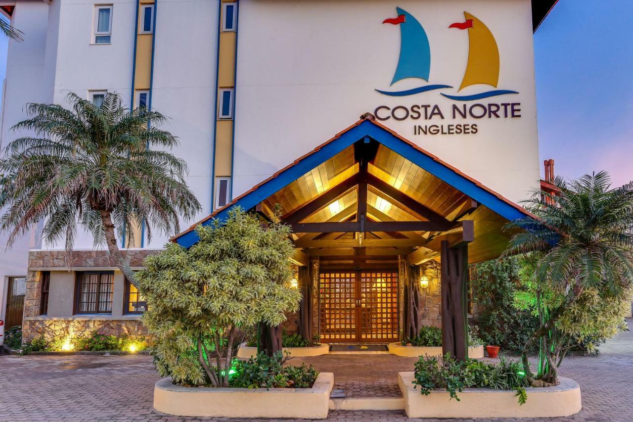 Costa Norte Ingleses Hotel Флорианополис Экстерьер фото
