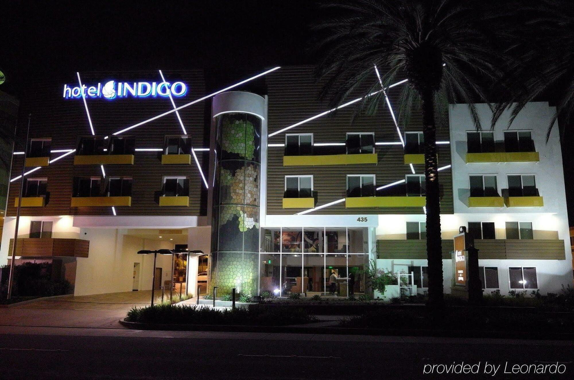 Hotel Indigo Anaheim, An Ihg Hotel Экстерьер фото