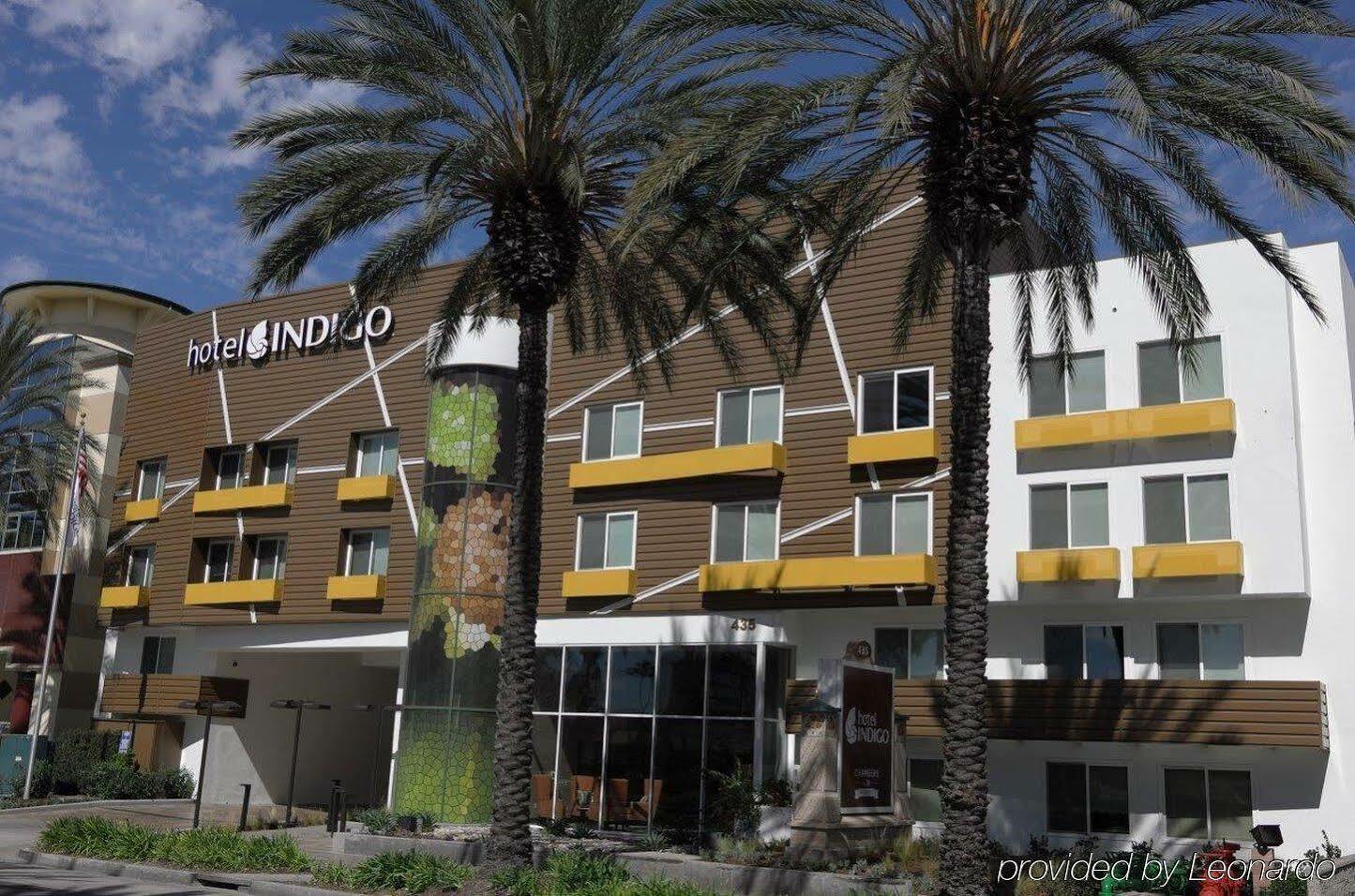 Hotel Indigo Anaheim, An Ihg Hotel Экстерьер фото