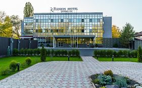 Гостиница Renion Алматы Exterior photo